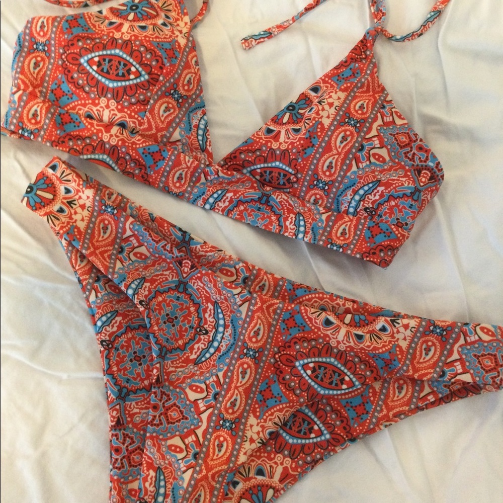Shein Bikini